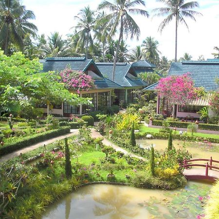 Ekman Garden Resort Sichon Pokoj fotografie