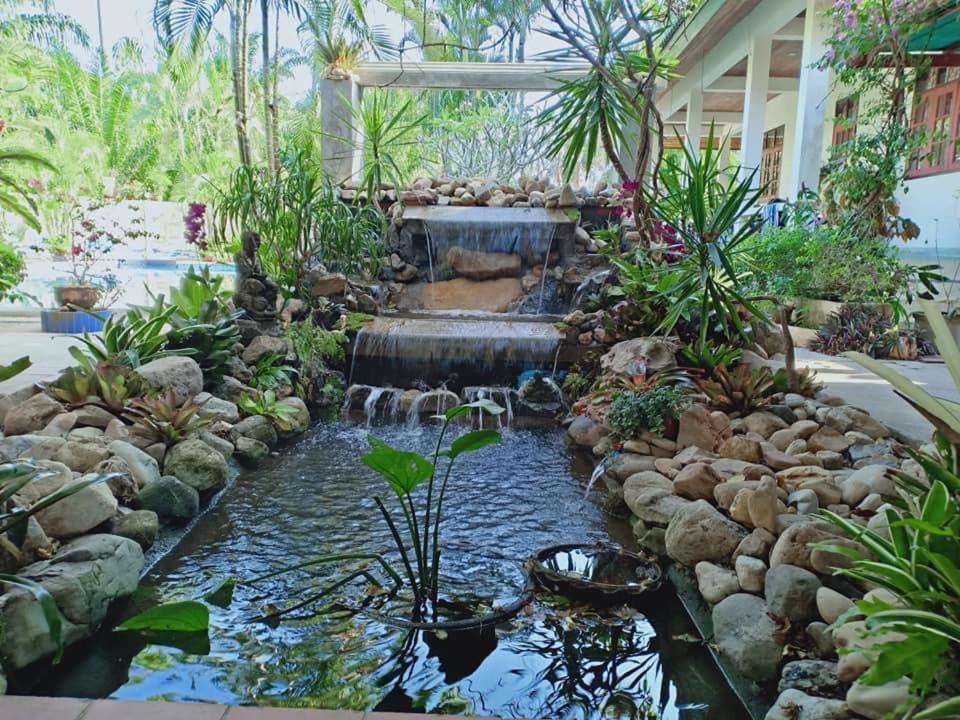 Ekman Garden Resort Sichon Exteriér fotografie